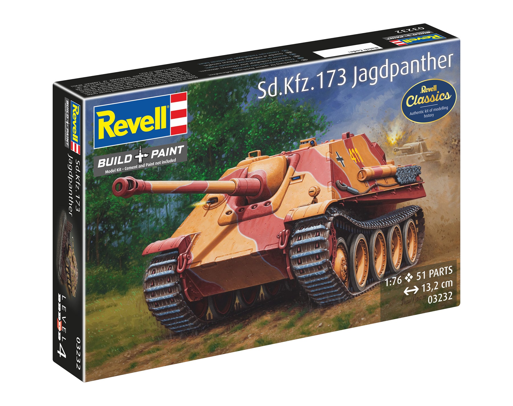 Sd.Kfz.173 Jagdpanther