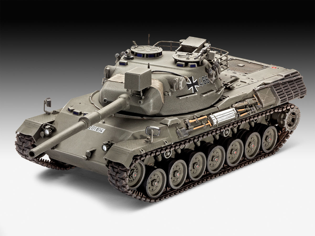 leopardo 1