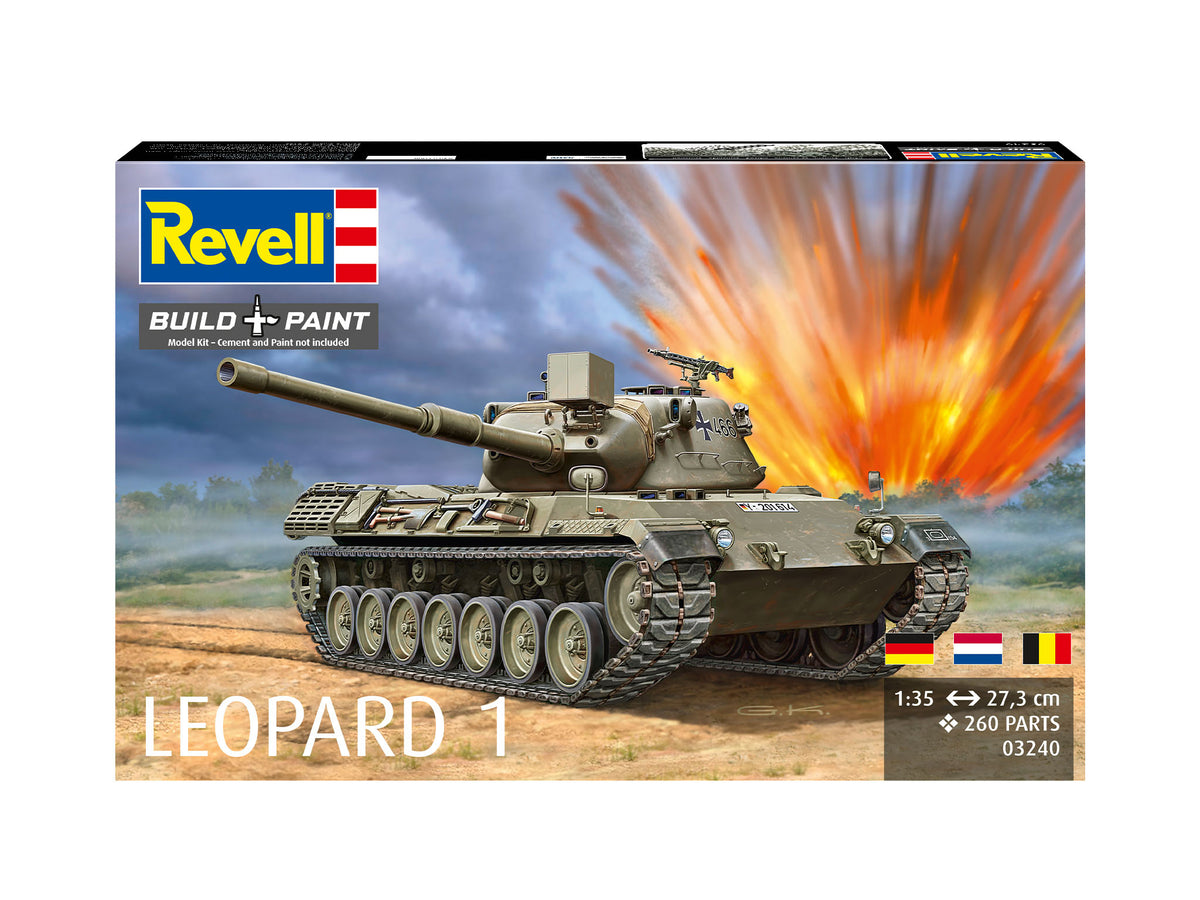 leopardo 1