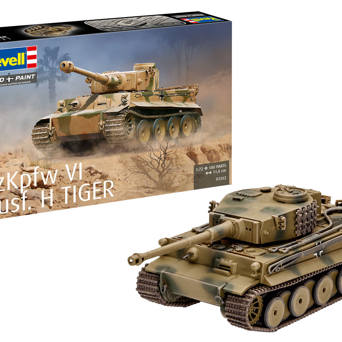 PzKpfw VI Ausf. H Tiger