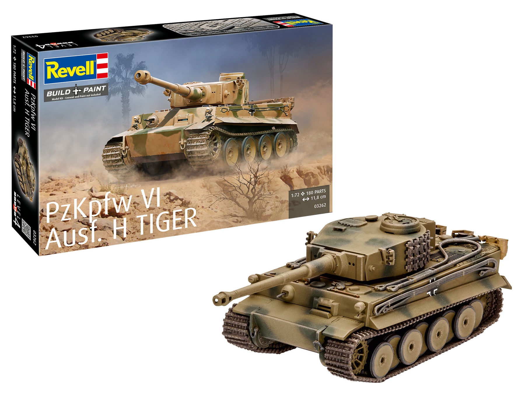 PzKpfw VI Ausf. H Tigris