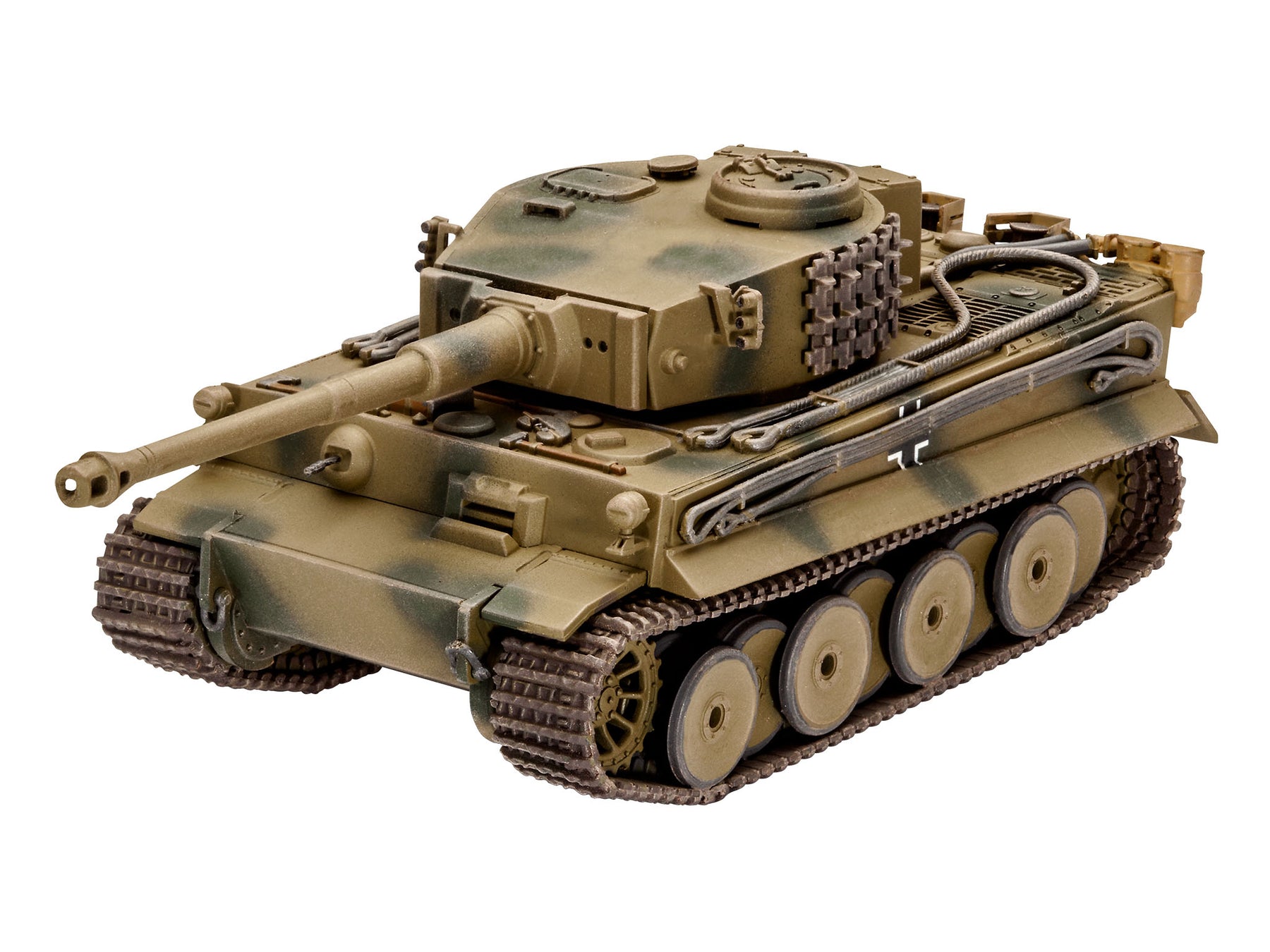 PzKpfw VI Ausf. H Tigris