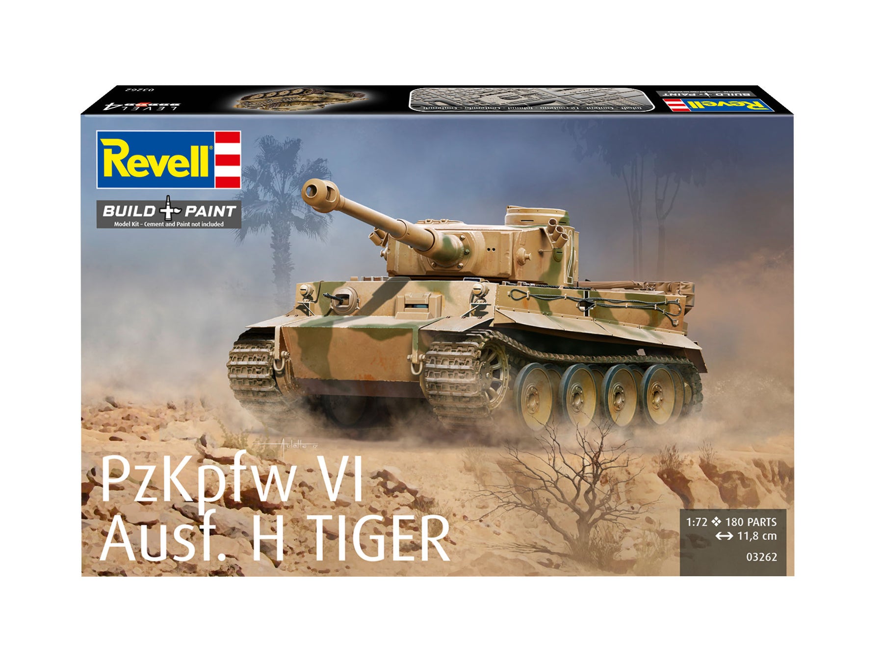 PzKpfw VI Ausf. H Tiger
