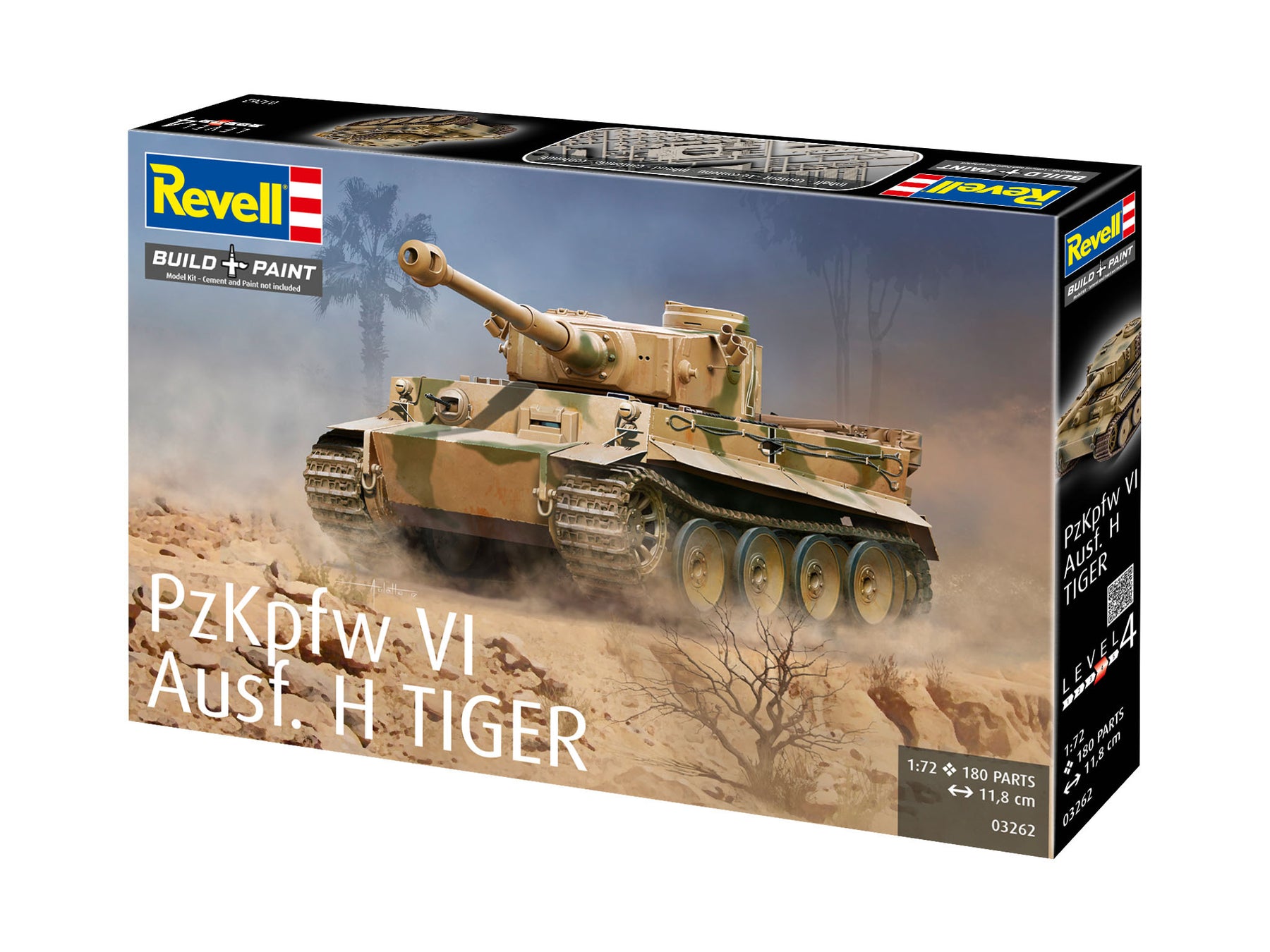 PzKpfw VI Ausf. H Tiger