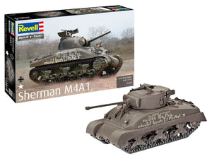 Sherman M4A1