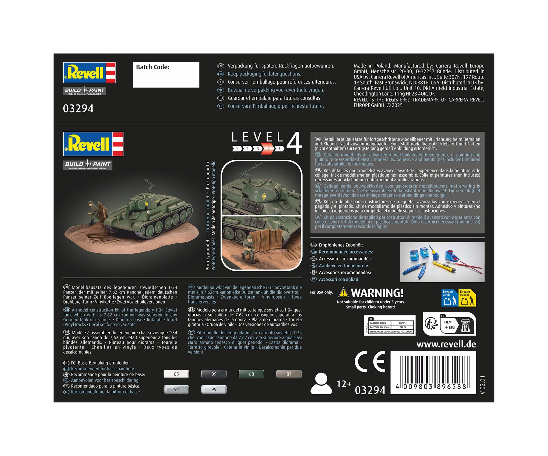 T-34-76 Modell 1940