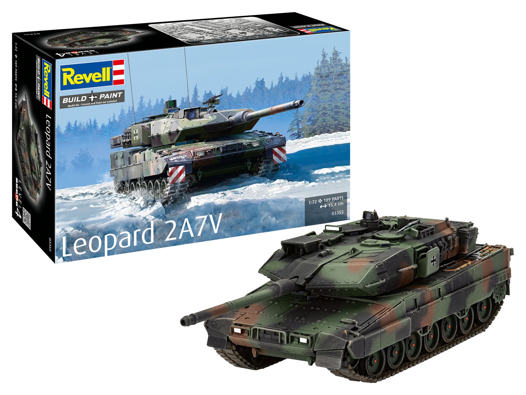 Leopard 2A7V