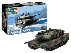 Leopard 2A7V