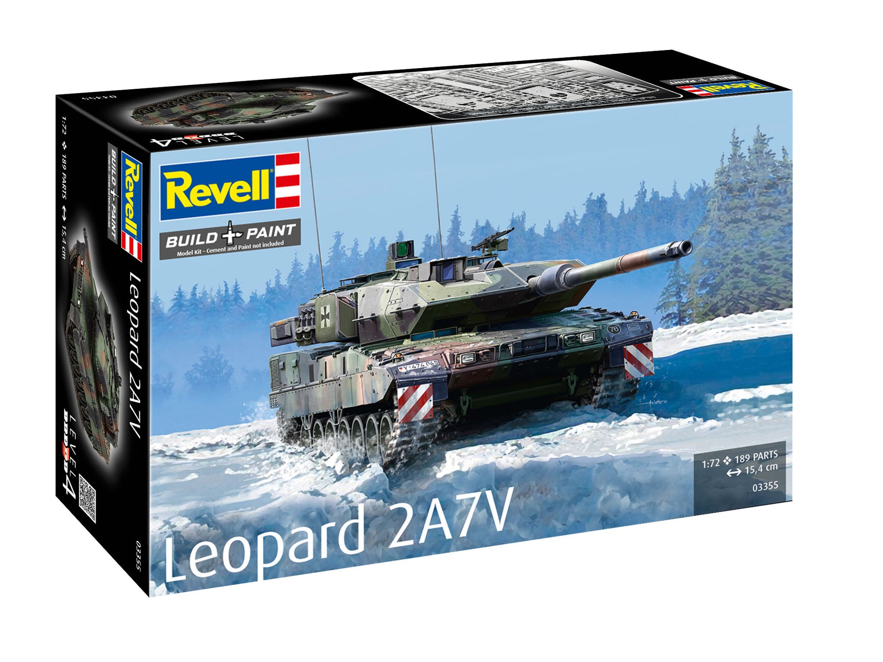 Leopard 2A7V