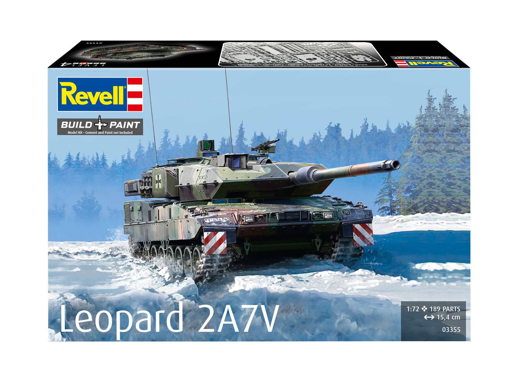 Leopard 2A7V