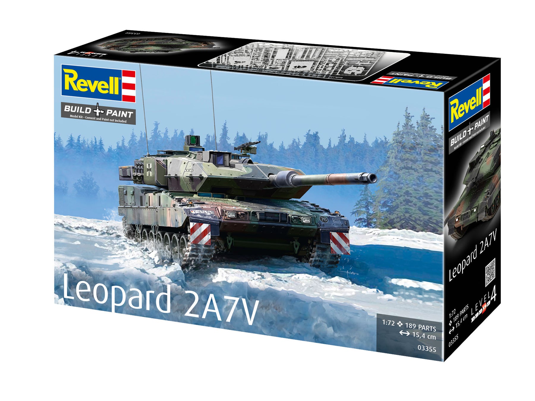 Leopard 2A7V