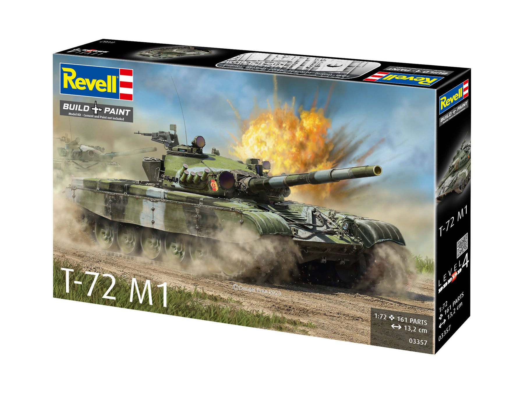 T-72 M1