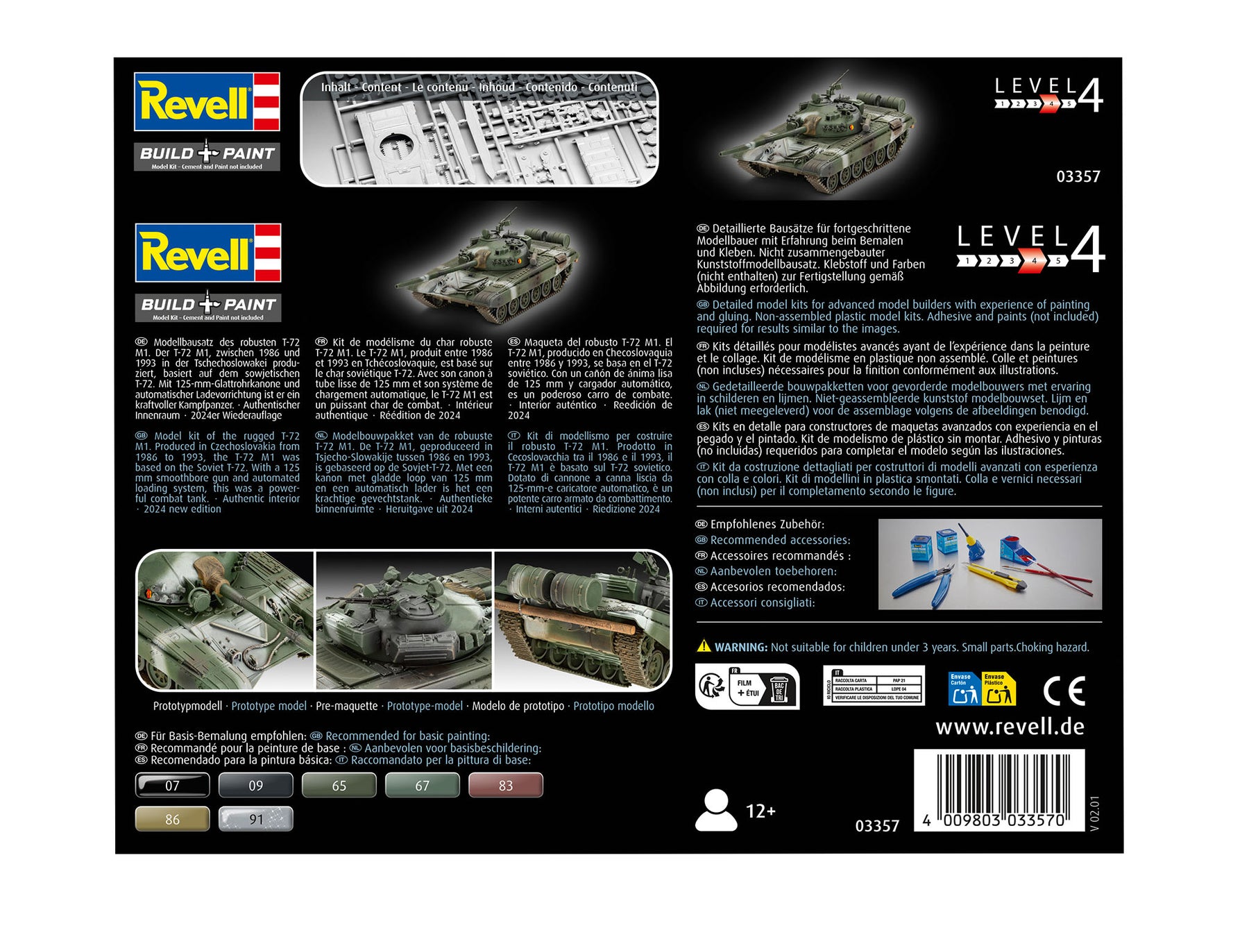 T-72 M1