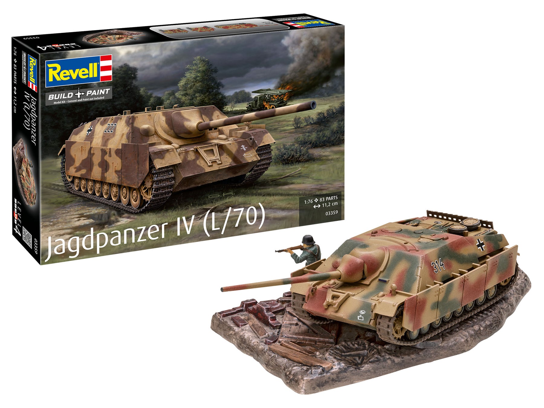 Jagdpanzer IV (L-70)
