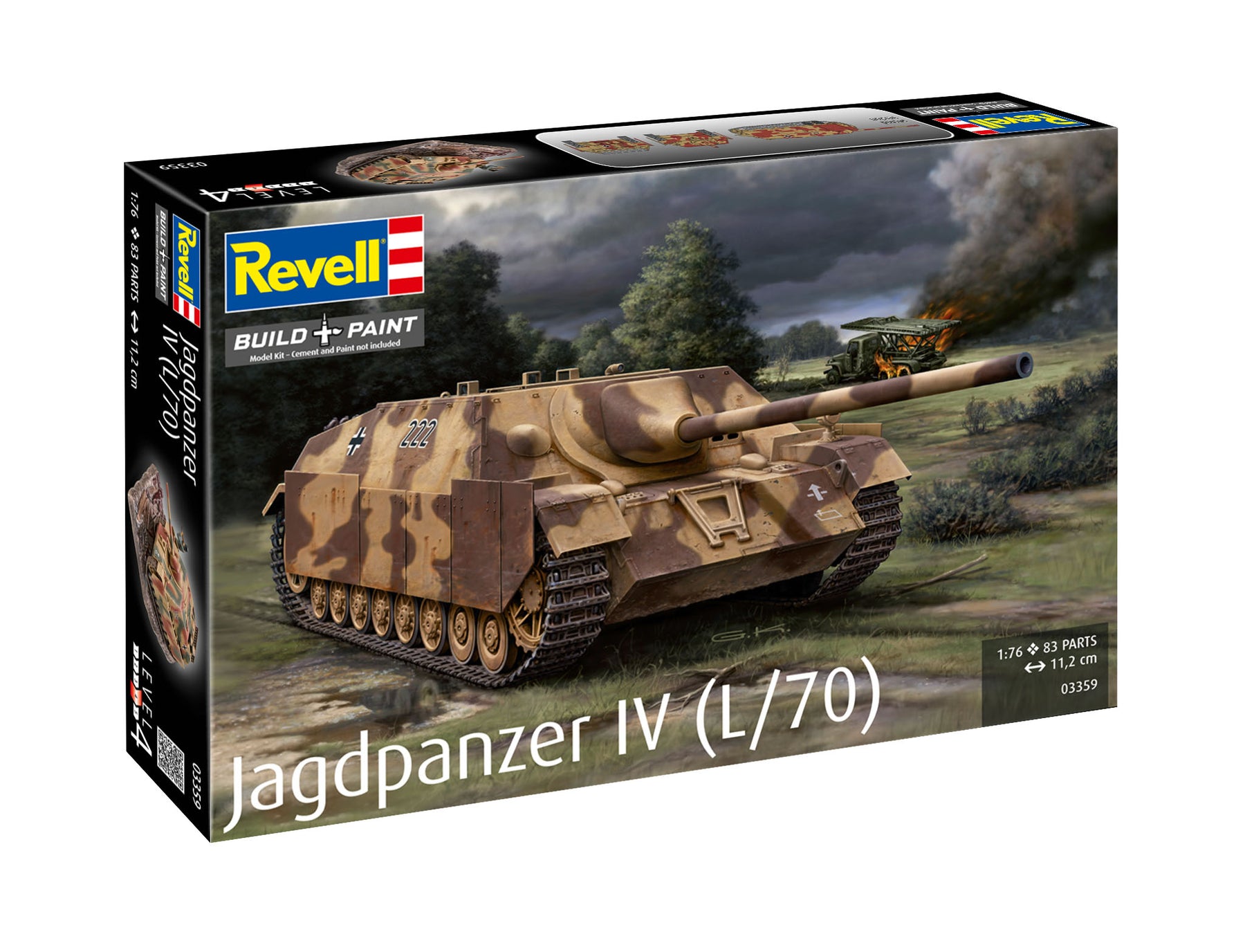 Jagdpanzer IV (L-70)