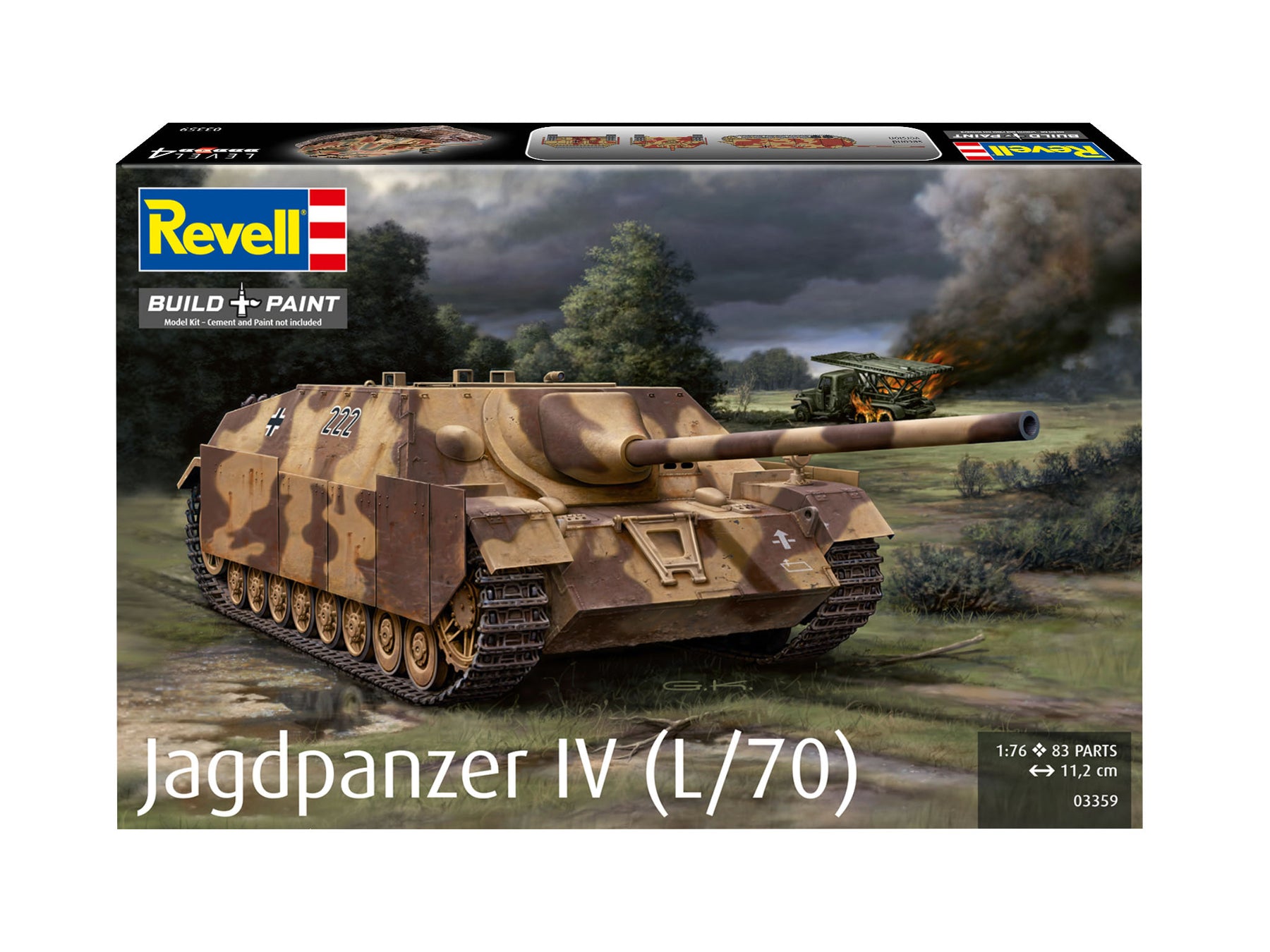 Jagdpanzer IV (L-70)