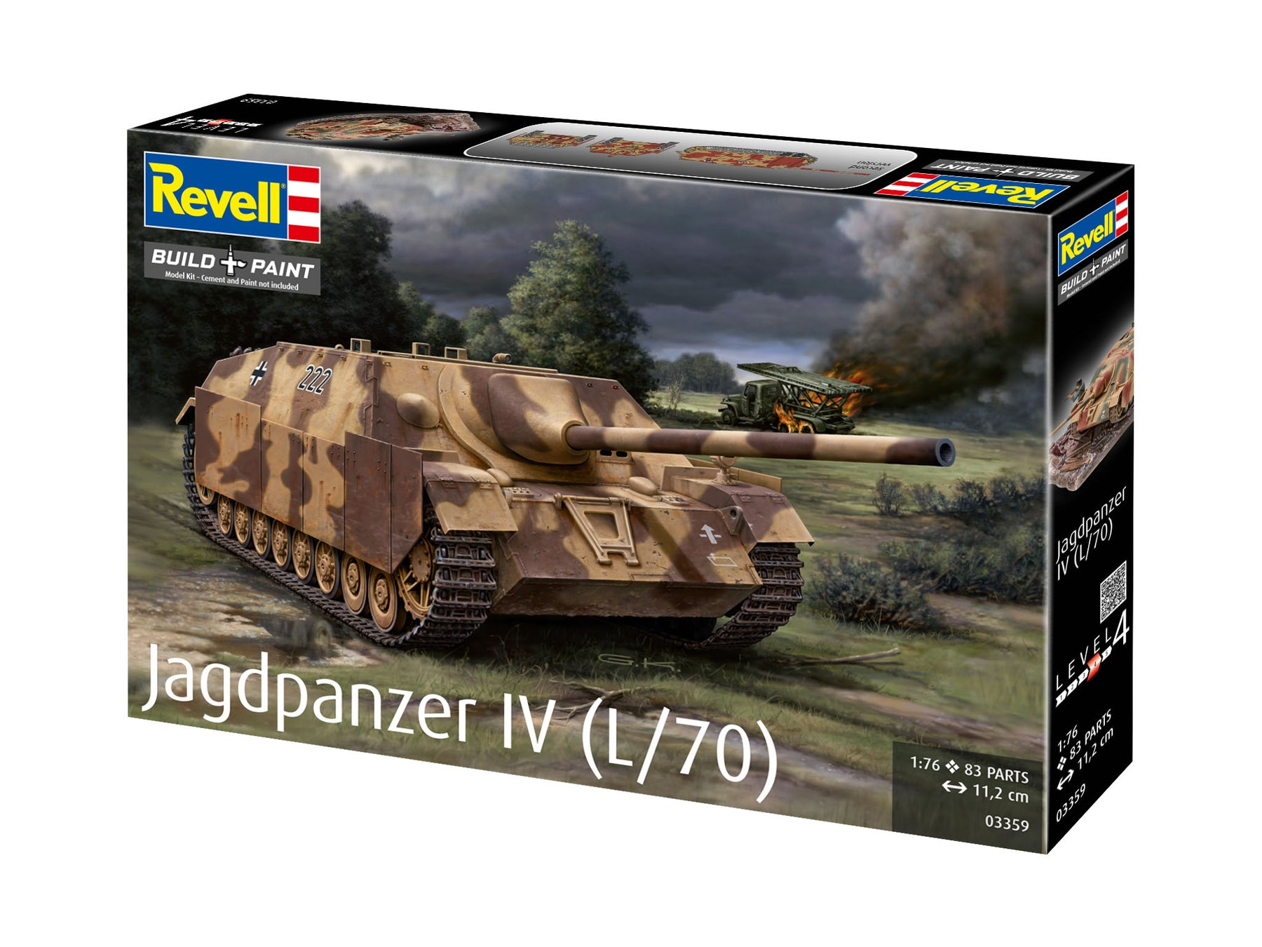 Jagdpanzer IV (L-70)