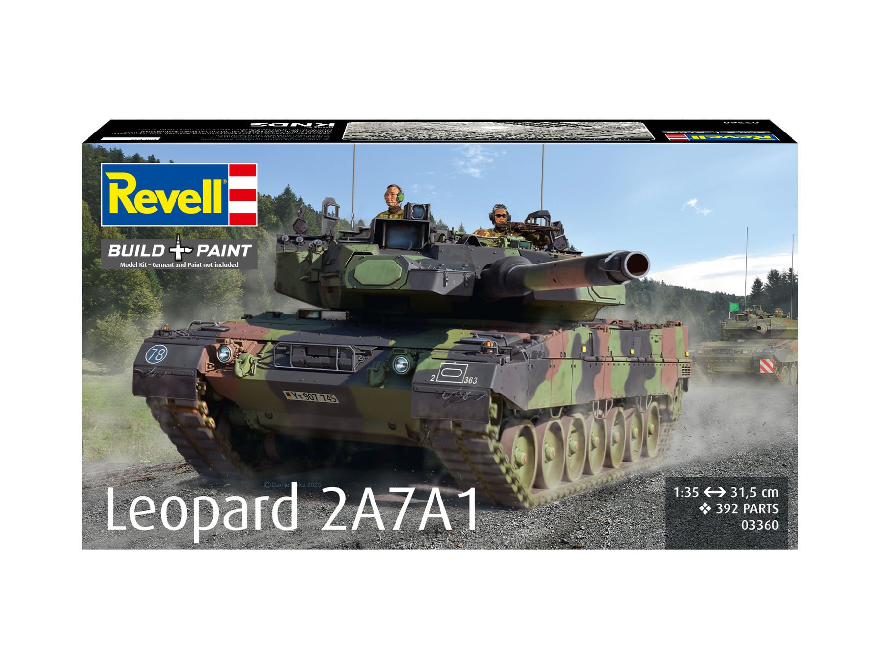 Leopard 2A7A1