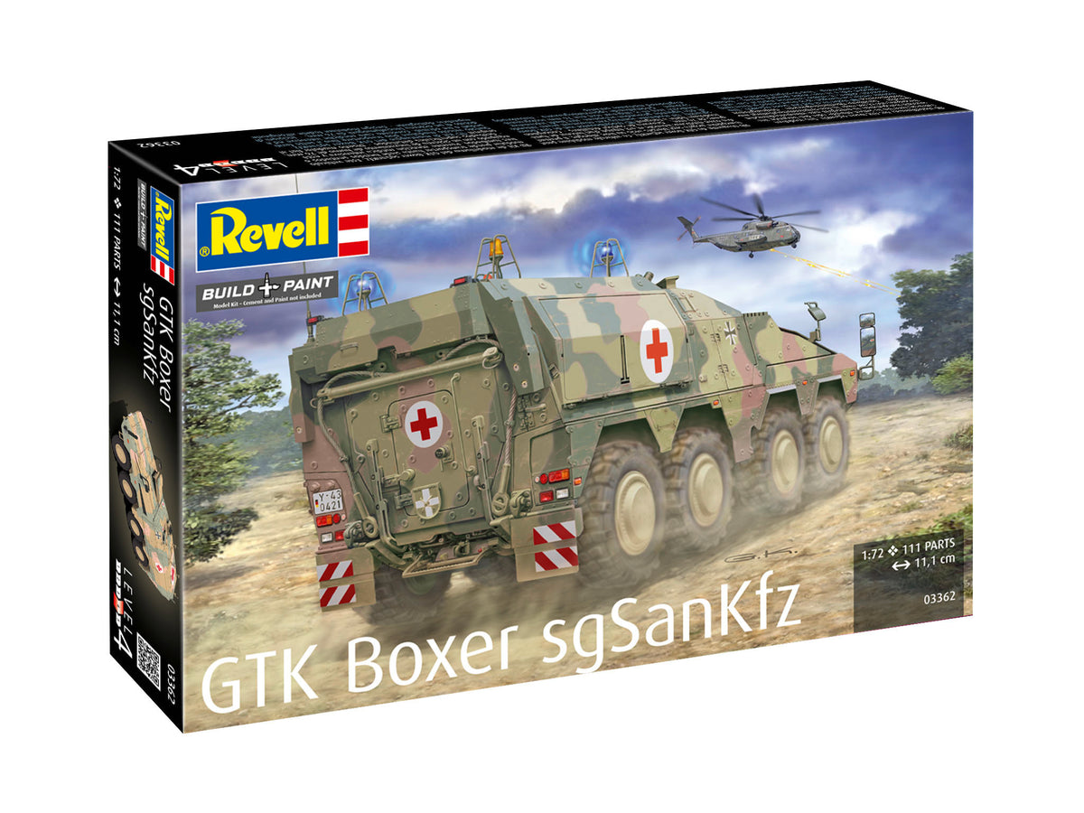 GTK Boxer sgSANKfz