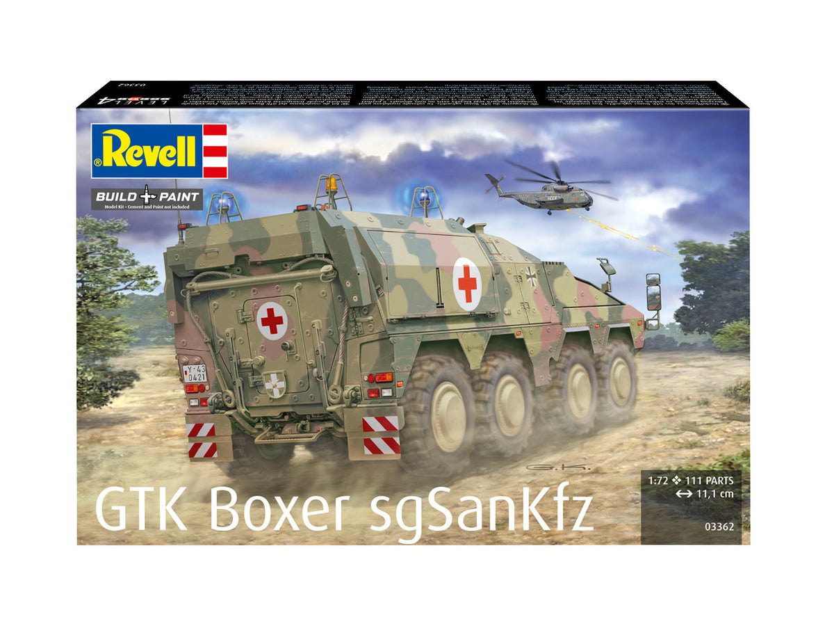 GTK Boxer sgSANKfz