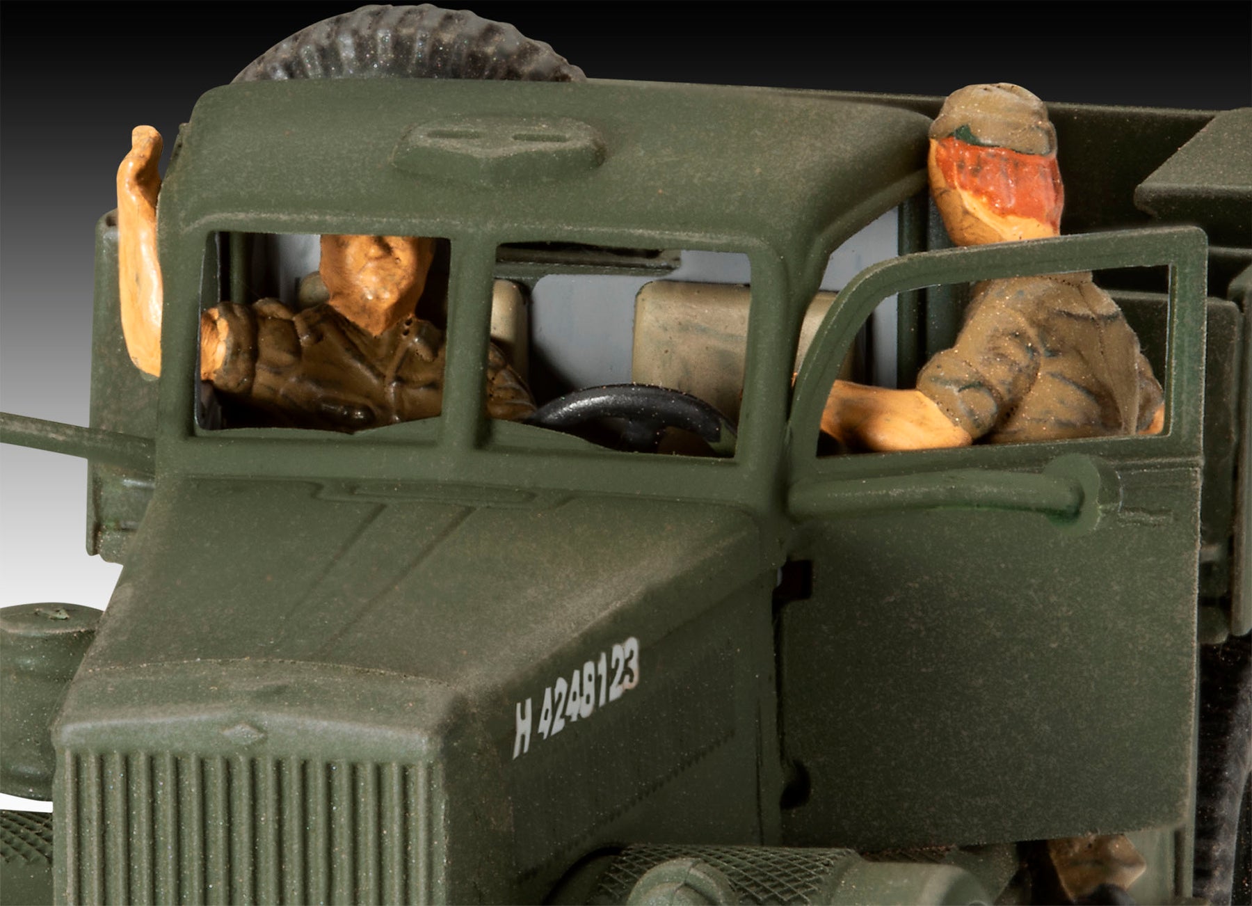 M19 Tank Transporter