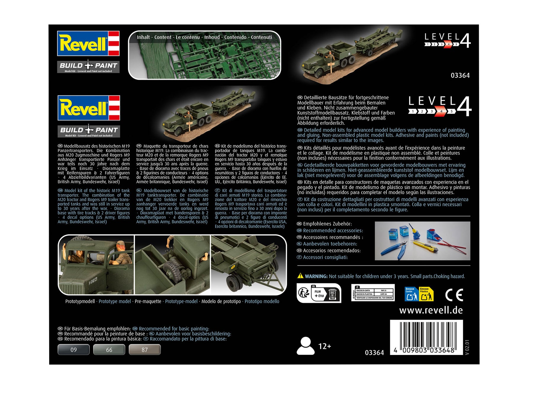 M19 Tank Transporter