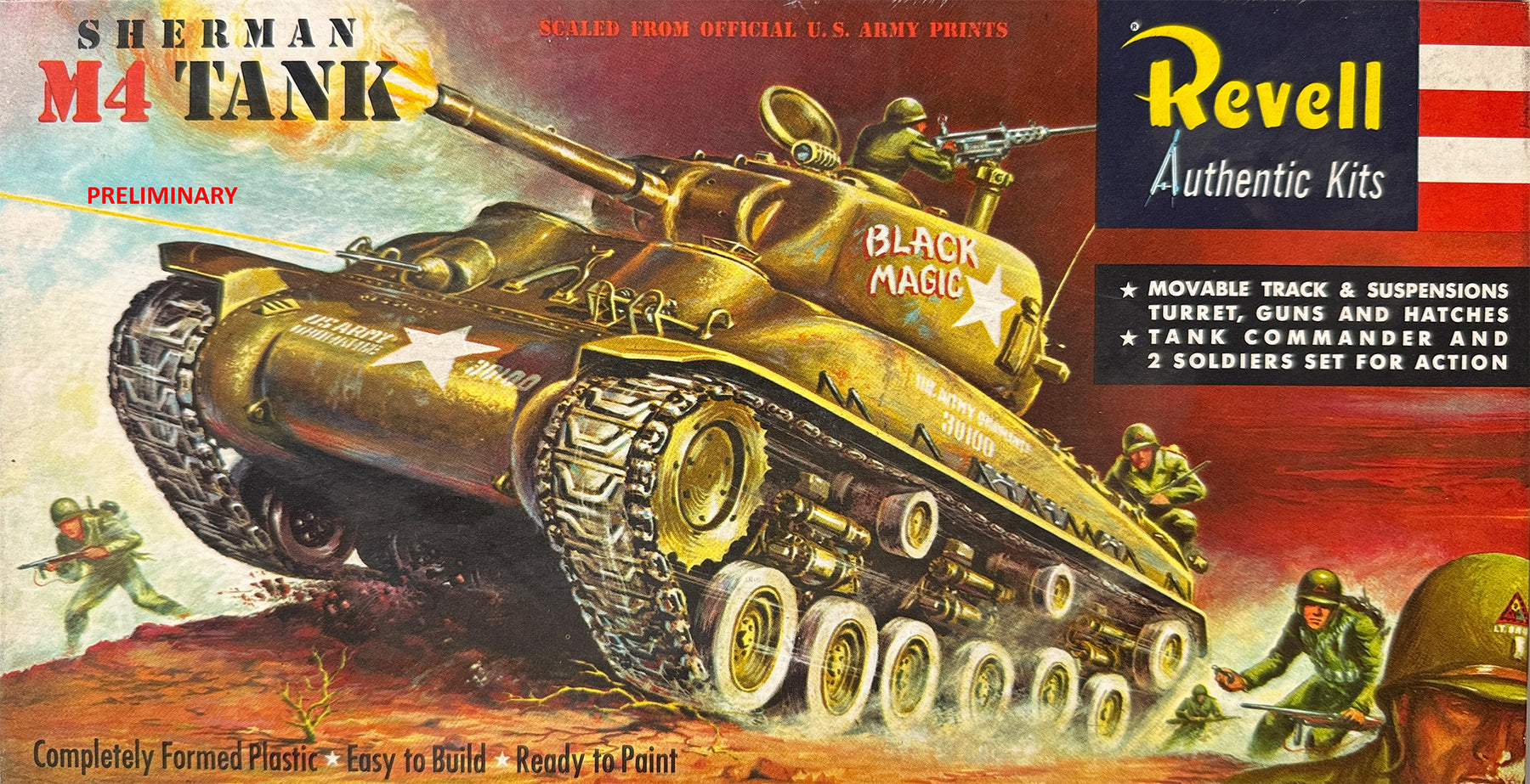 M4 Sherman