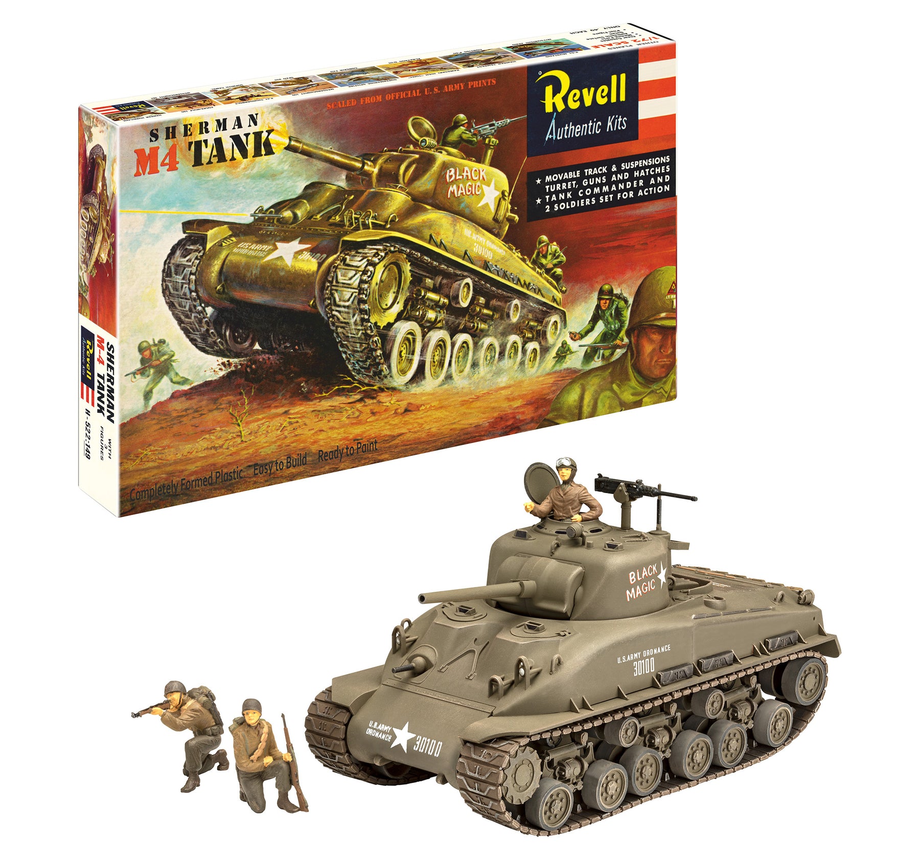 M4 Sherman