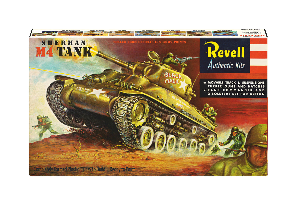 M4 Sherman