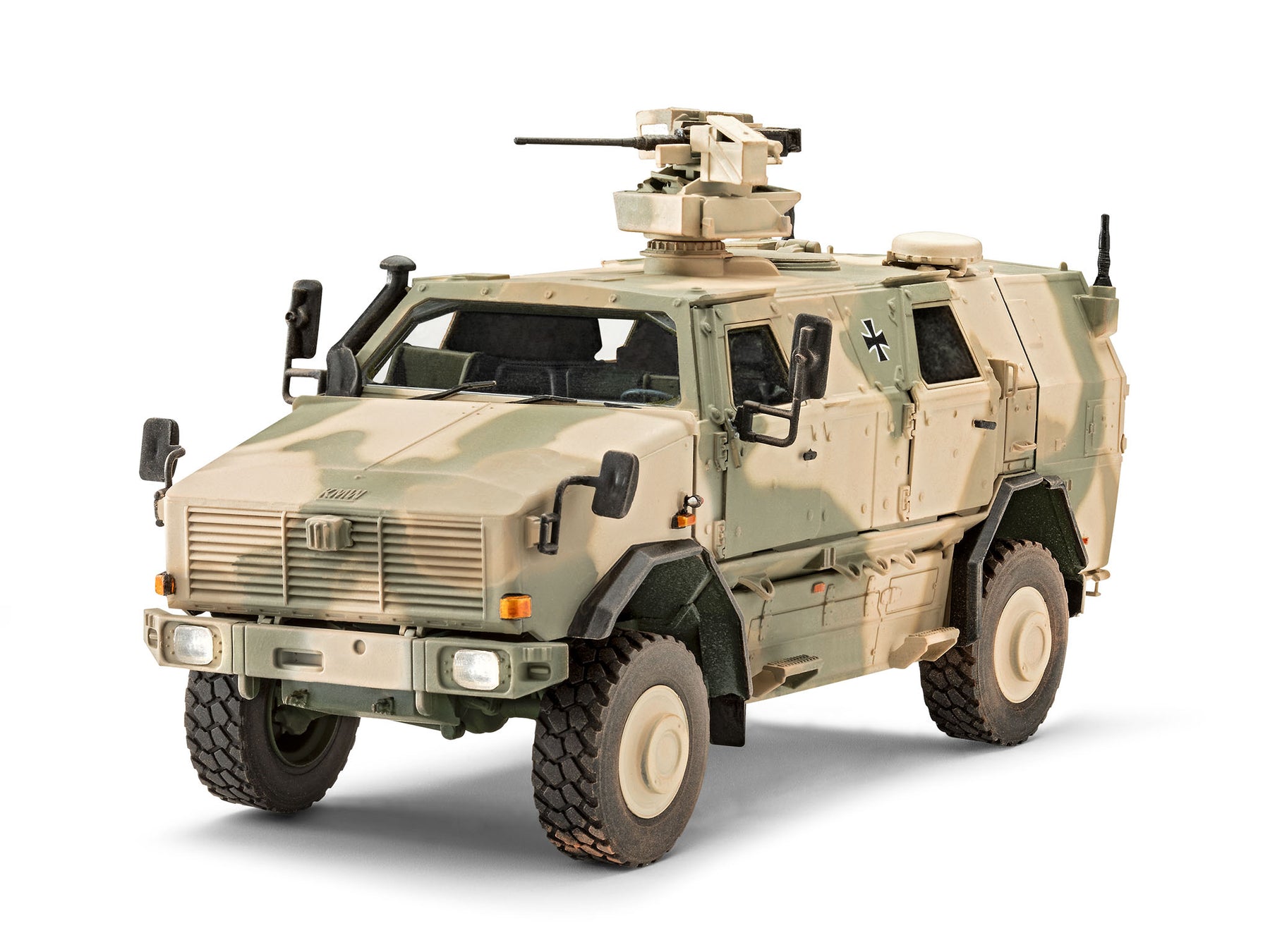Dingo 2 GE A3.3 PatSi