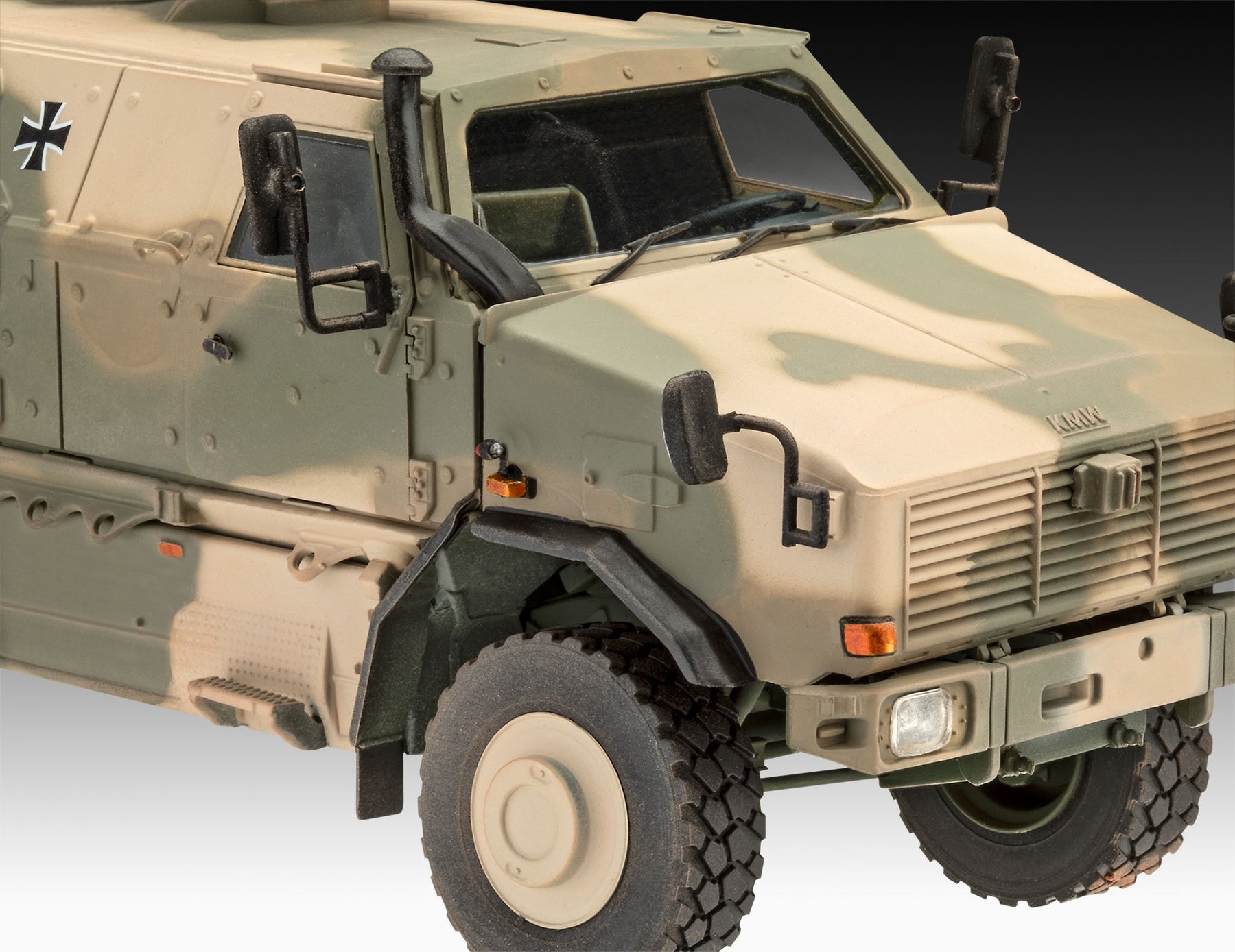 Dingo 2 GE A3.3 PatSi