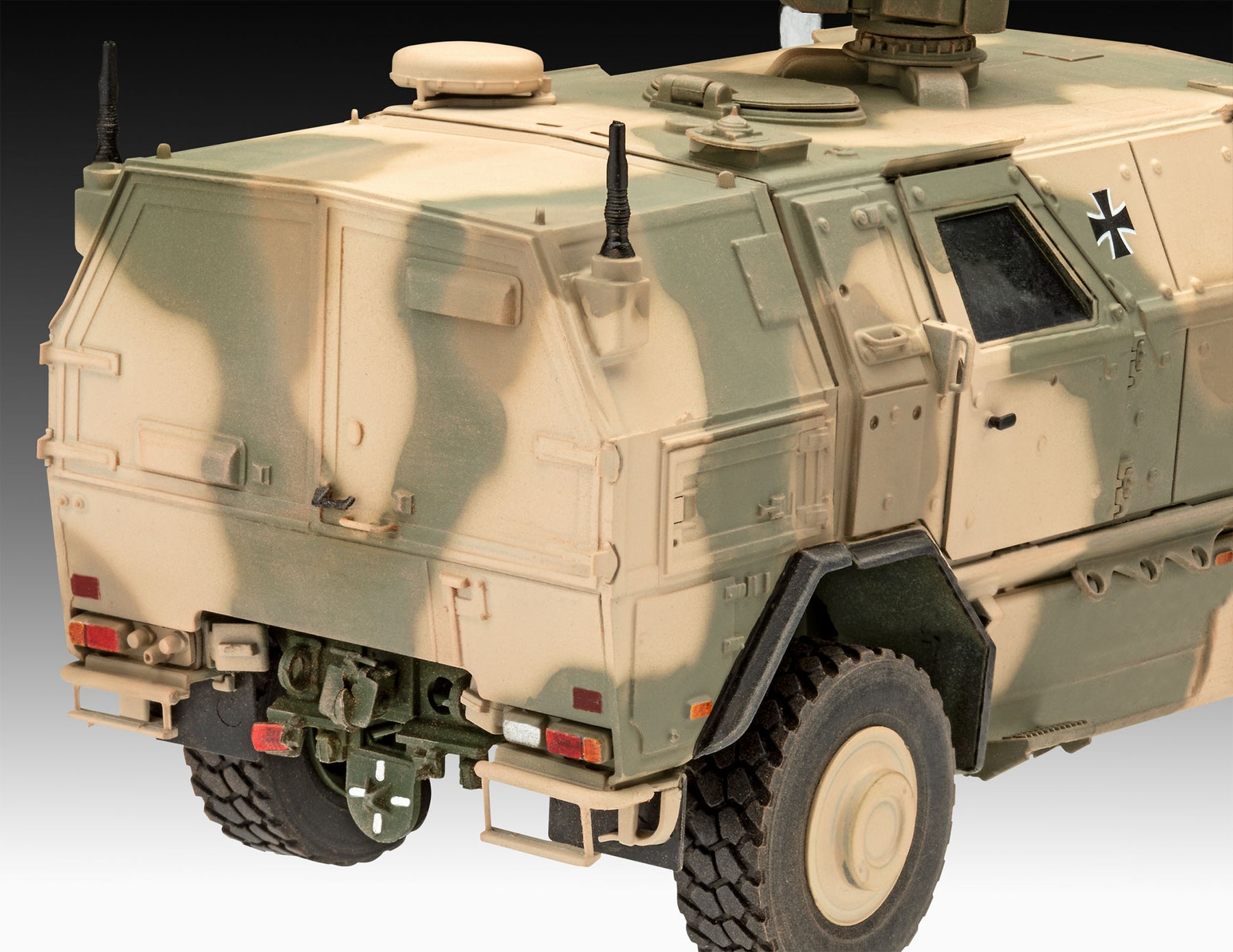 Dingo 2 GE A3.3 PatSi