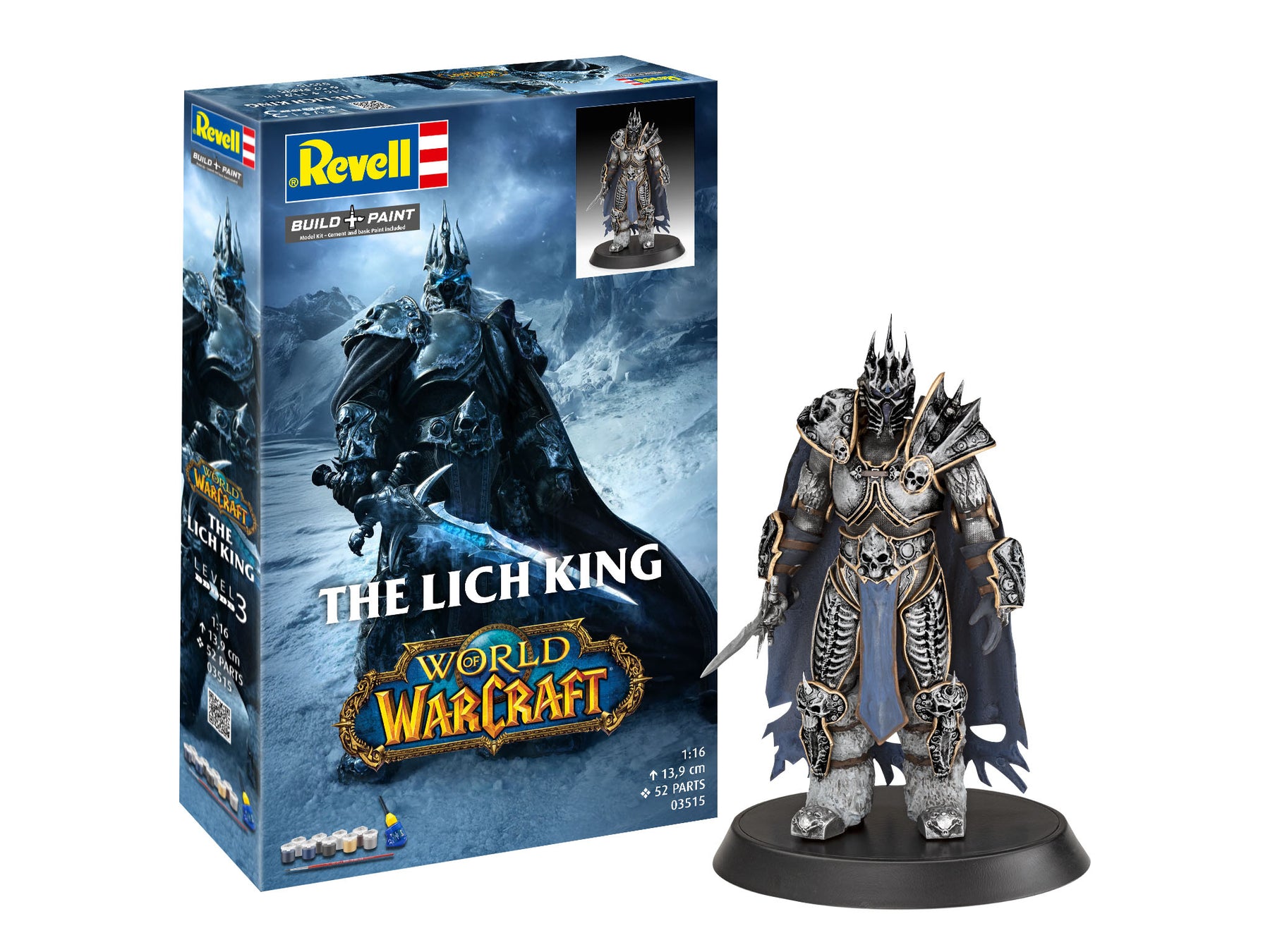 Dárková sada The Lich King: World of Warcraft