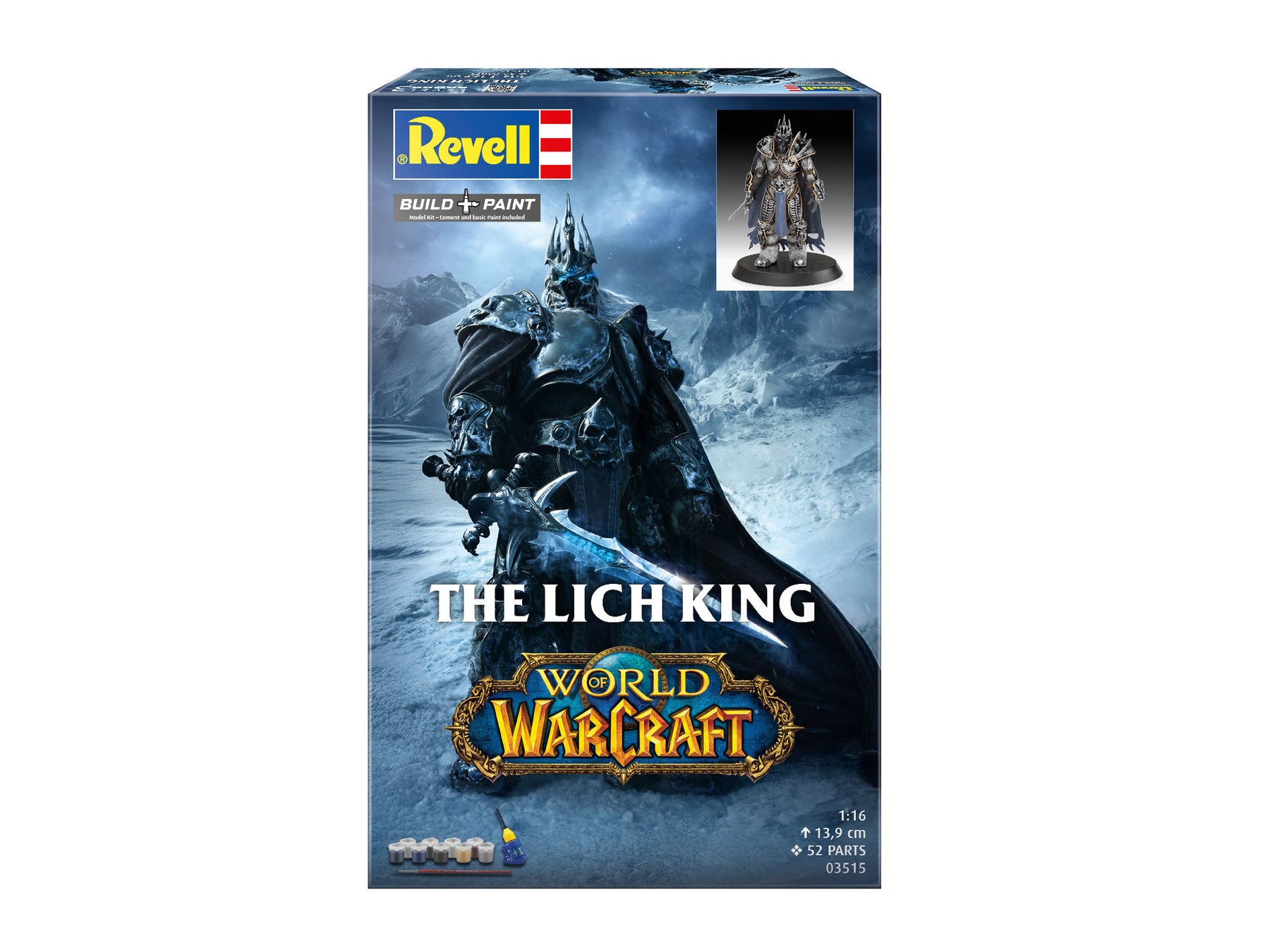 Gift Set The Lich King: World of Warcraft