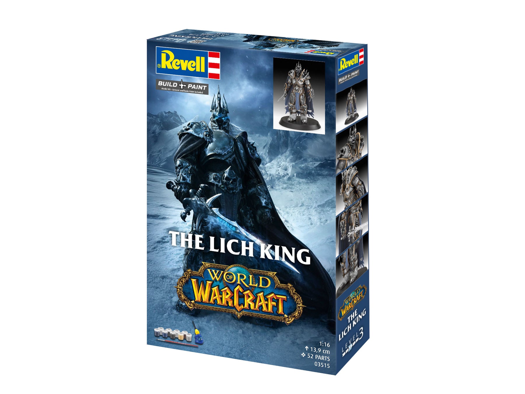 Gift Set The Lich King: World of Warcraft