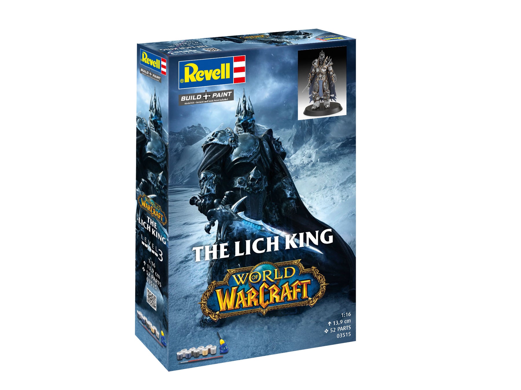 Gift Set The Lich King: World of Warcraft