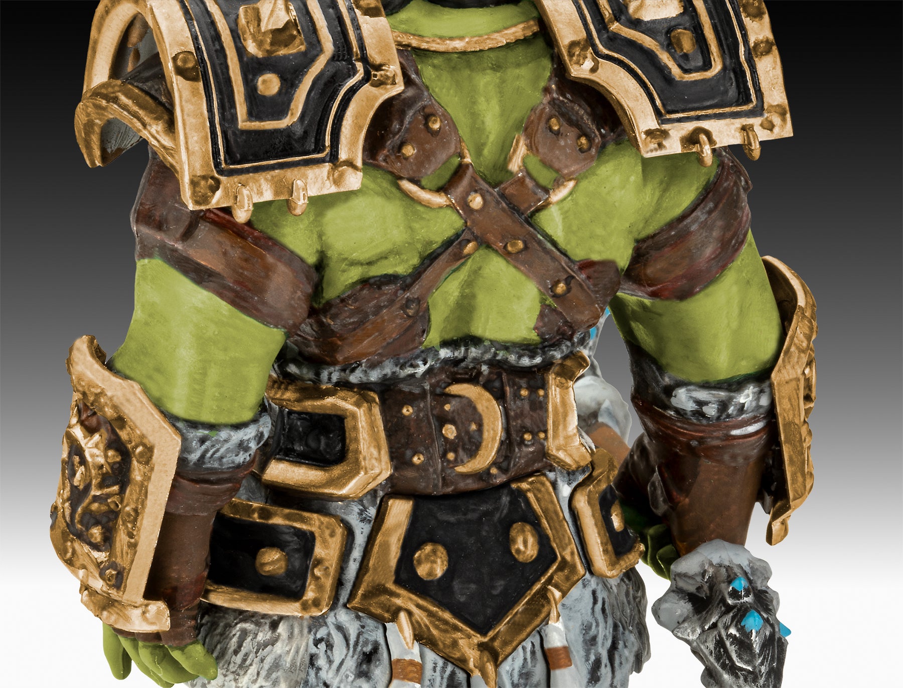 Gift Set The Orc Thrall: World of Warcraft