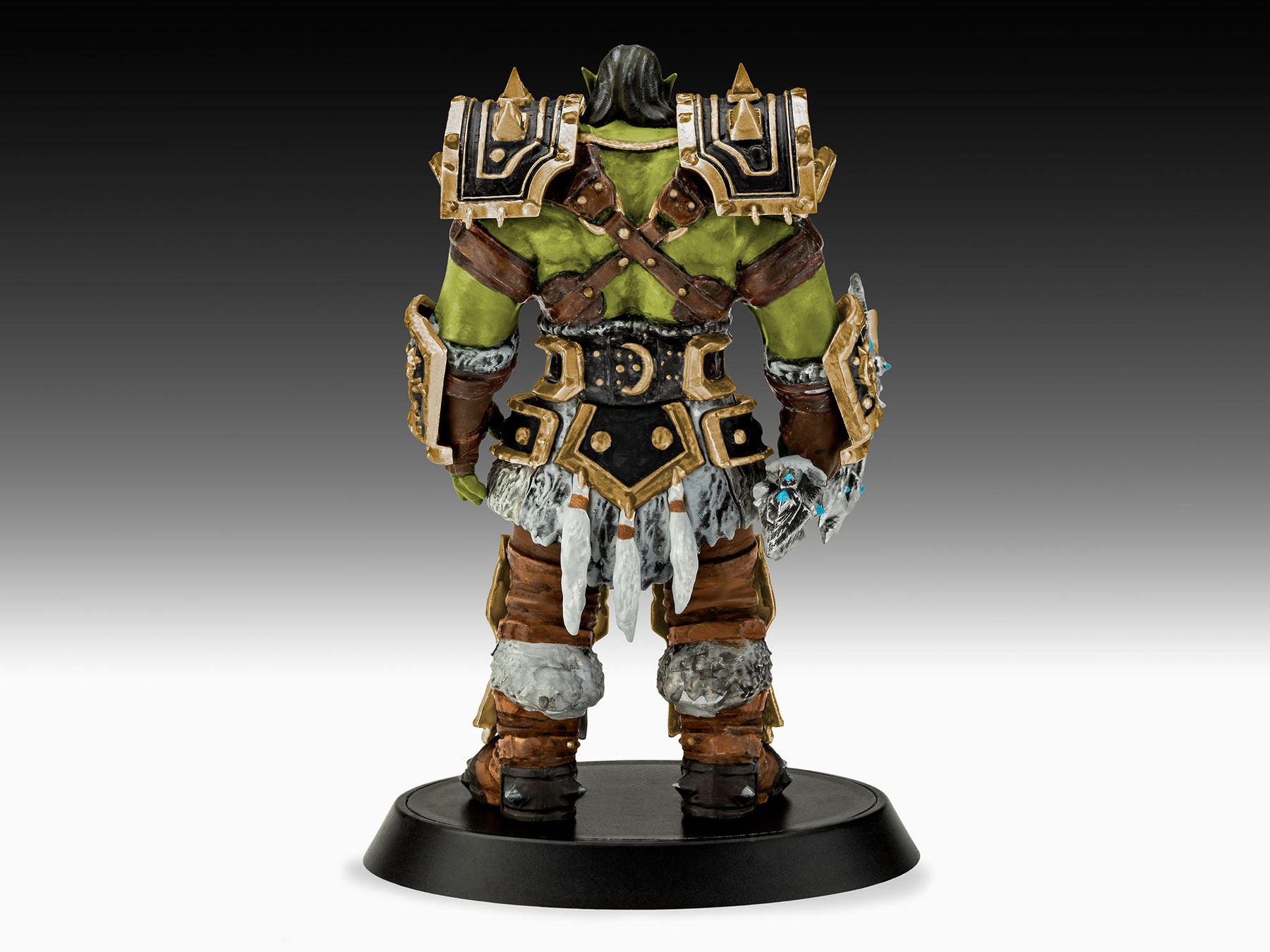 Gift set the Orc Thrall: World of Warcraft