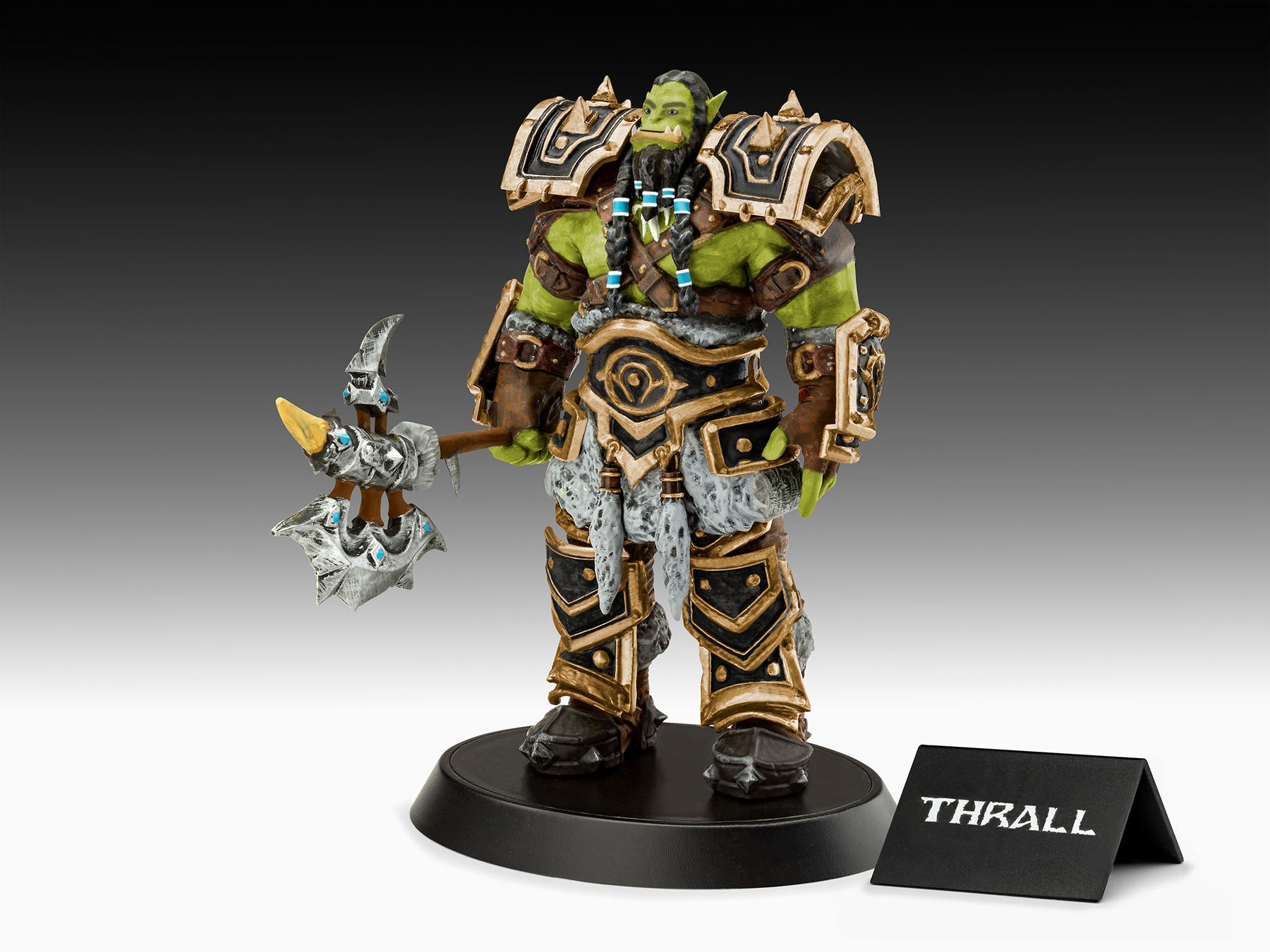 Gift Set The Orc Thrall: World of Warcraft