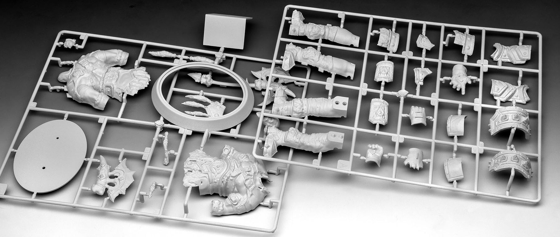 Gift set the Orc Thrall: World of Warcraft