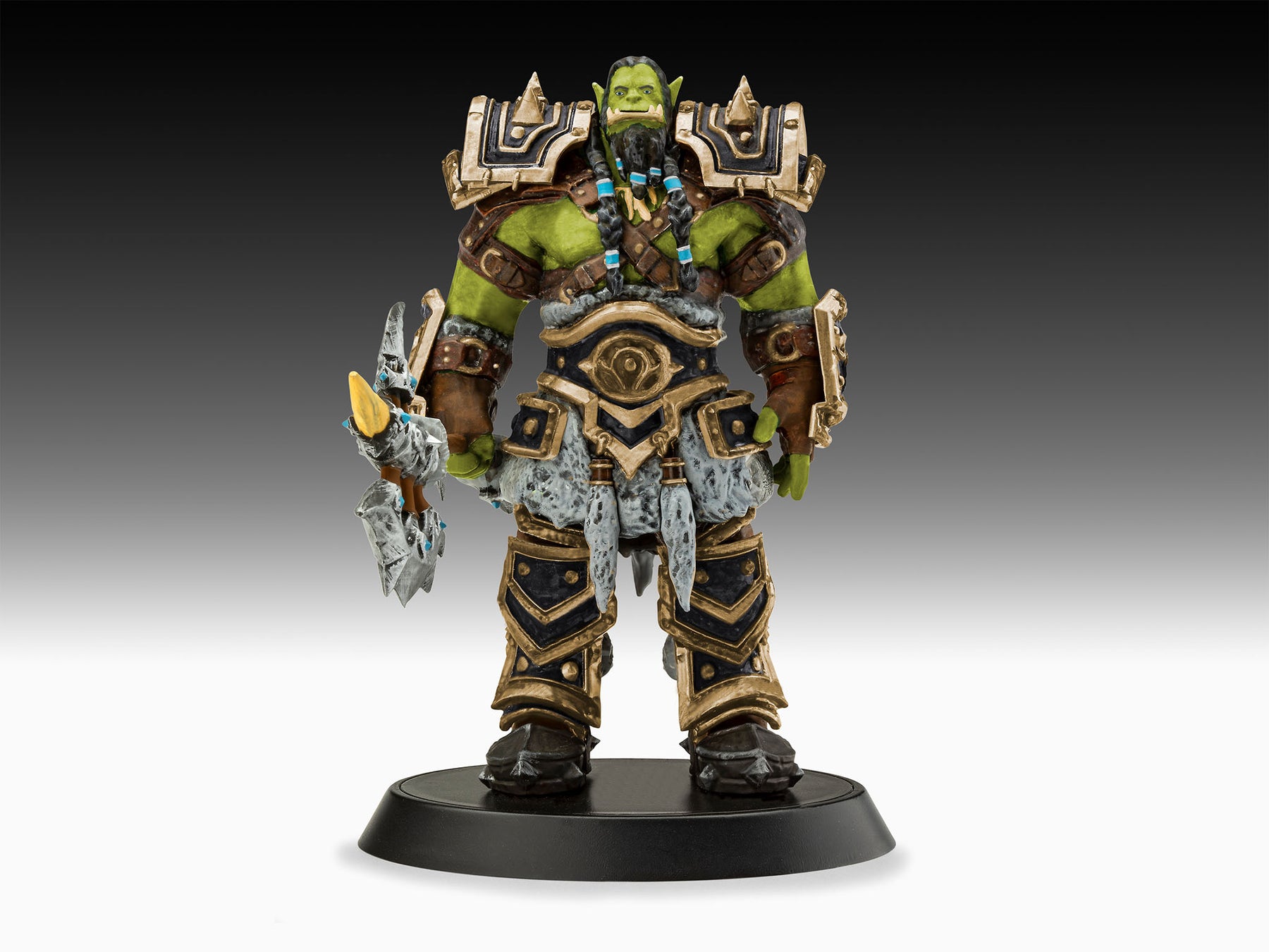 Gift set the Orc Thrall: World of Warcraft