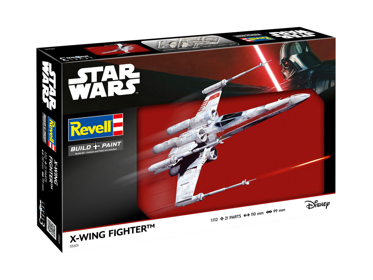 X-Wing Fighter