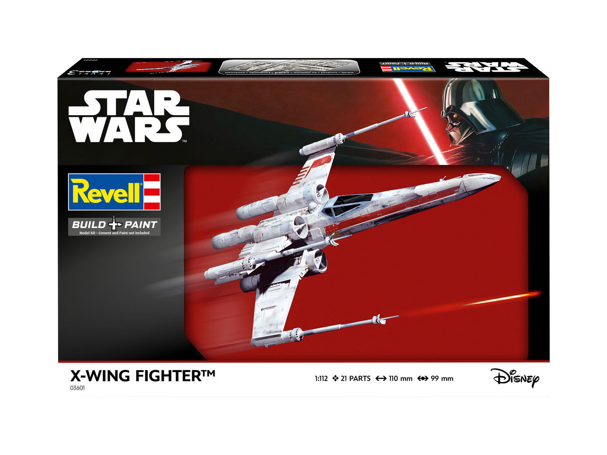 X-Wing Fighter
