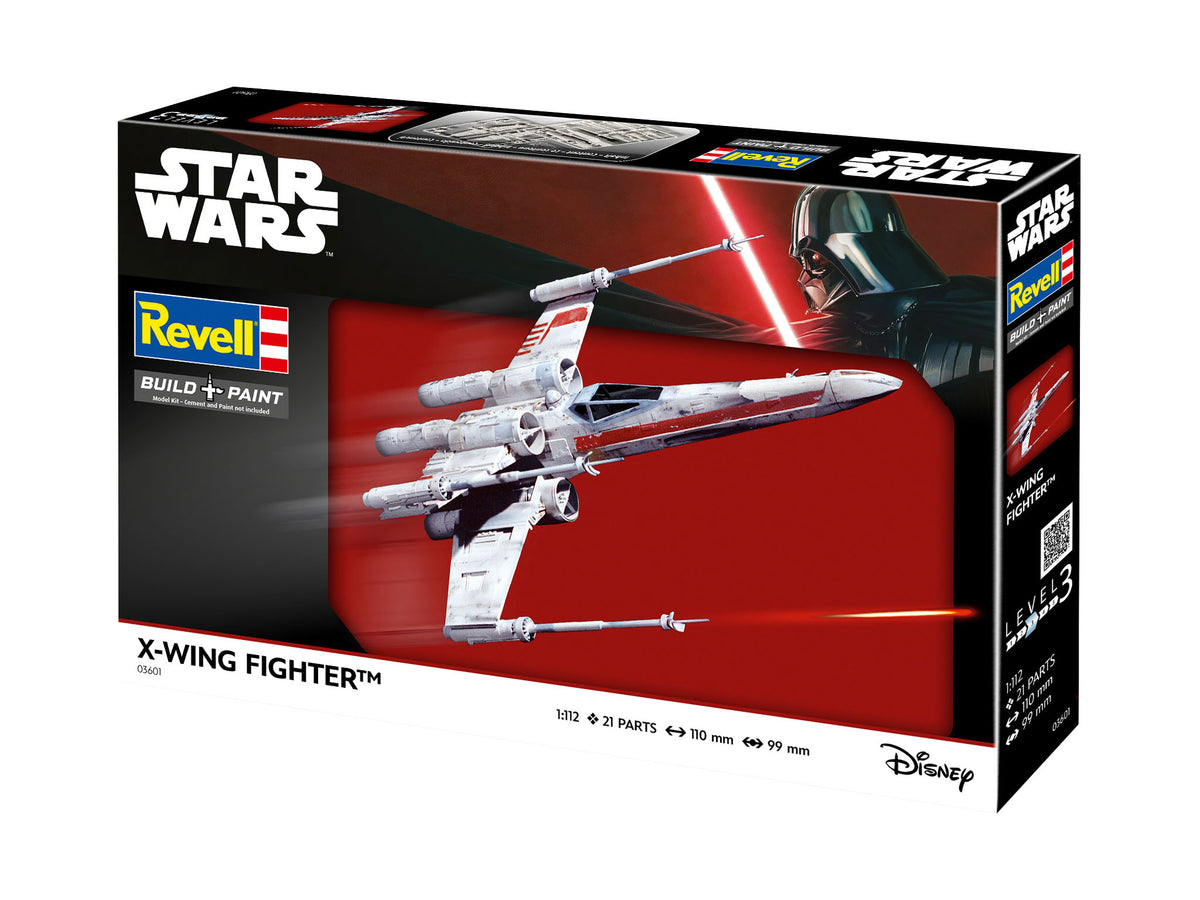 X-Wing Fighter