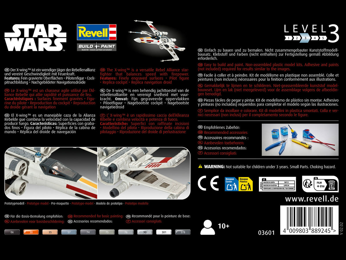 X-Wing-jager
