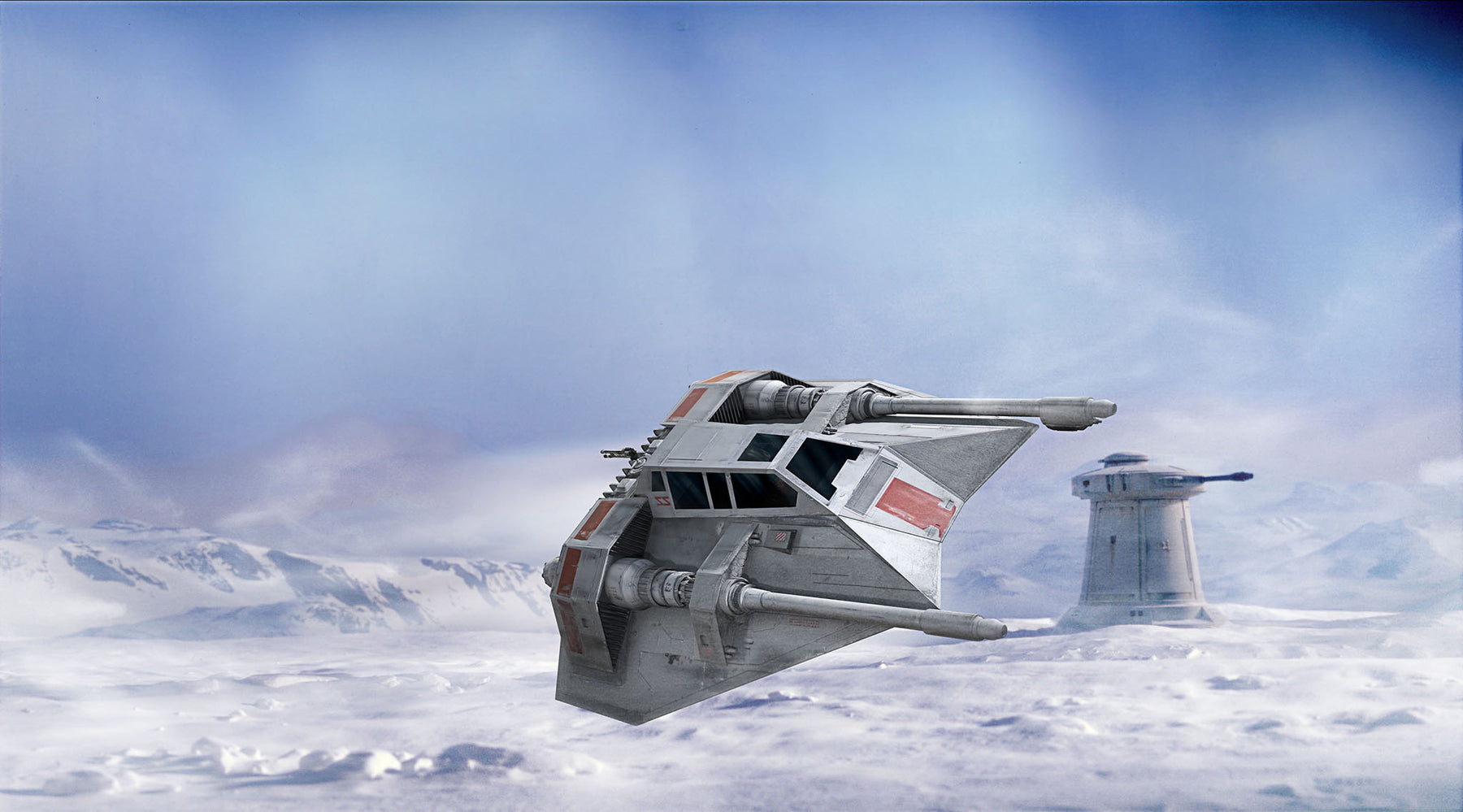 Vitesse des neiges