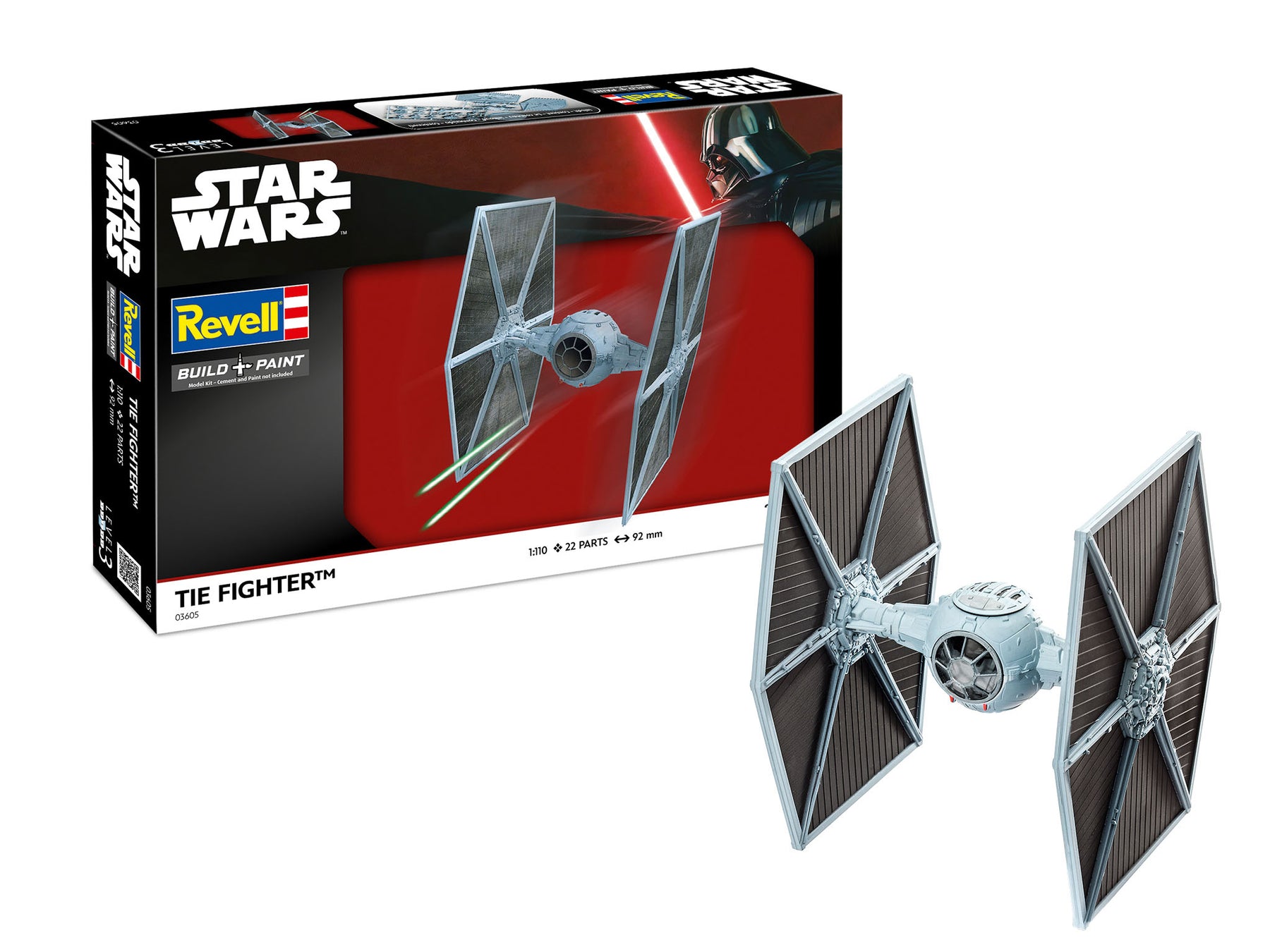 TIE Fighters