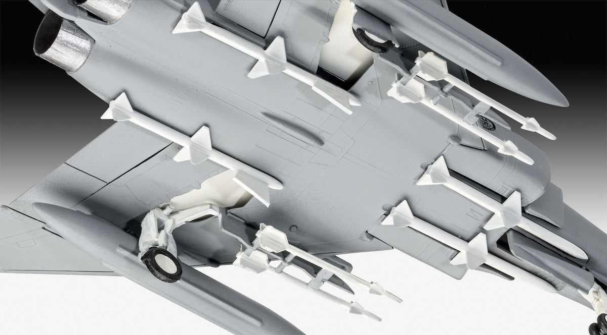 F-4 Phantom Click System