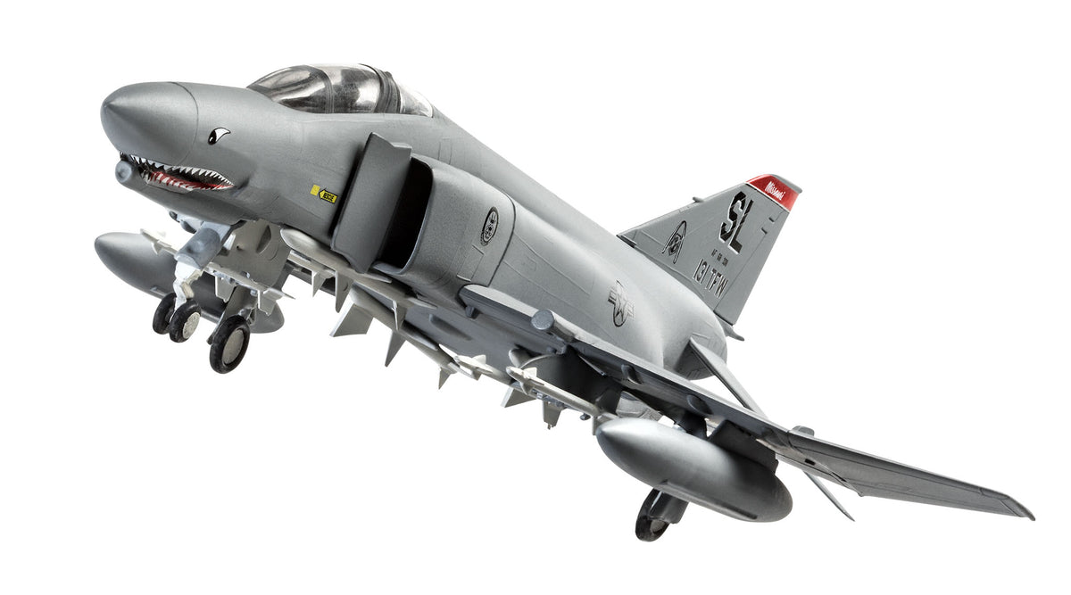 F-4 Phantom Click System