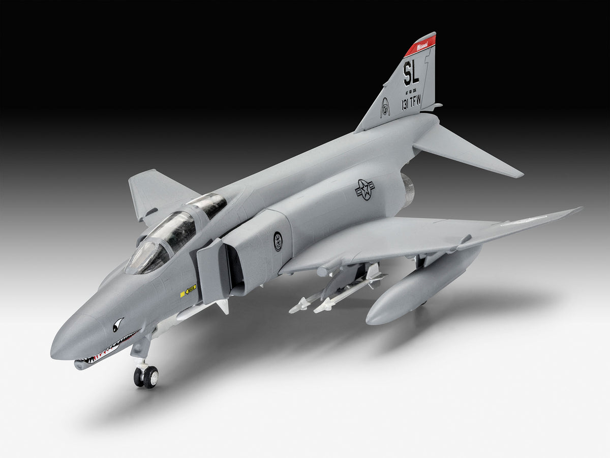 F-4 Phantom Click System